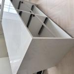 Silestone Snowy Ibiza - Helsingborg  - montering  2025-08-08