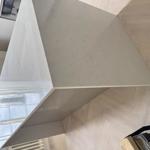 Silestone Snowy Ibiza - Helsingborg  - montering  2025-08-08