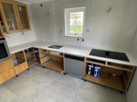 Dekton Zenith - Höör - montering  2025-07-15