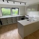 Silestone Snowy Ibiza - Bjärred  - montering  2025-07-22