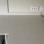 Silestone Snowy Ibiza - Bjärred  - montering  2025-07-22