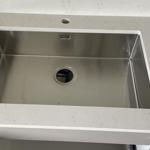 Silestone Snowy Ibiza - Bjärred  - montering  2025-07-22