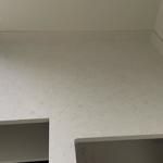Silestone Snowy Ibiza - Bjärred  - montering  2025-07-22