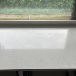 Silestone Snowy Ibiza - Bjärred  - montering  2025-07-22