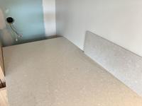 Caesarstone Clamshell - Löddeköpinge - montering  2025-07-11