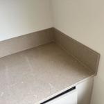 Silestone Coral Clay - Malmö - montering  2025-07-14