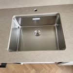 Silestone Coral Clay - Malmö - montering  2025-07-14