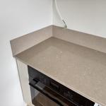 Silestone Coral Clay - Malmö - montering  2025-07-14