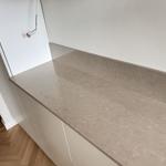Silestone Coral Clay - Malmö - montering  2025-07-14