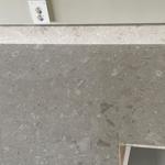 Terrazzo Perlato Royal - Smygehamn - montering  2025-07-26