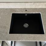 Terrazzo Perlato Royal - Smygehamn - montering  2025-07-26