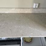 Terrazzo Perlato Royal - Smygehamn - montering  2025-07-26