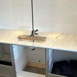 Carrara C - Granbersdal - montering  2025-07-17