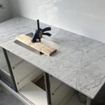 Carrara C - Granbersdal - montering  2025-07-17