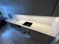 Silestone Snowy Ibiza - stockholm - montering  2025-07-15