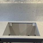 Technistone Noble Carrara - Jönköping - montering  2025-07-25