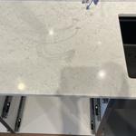 Technistone Noble Carrara - Jönköping - montering  2025-07-25