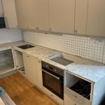 Antique White - Hägersten - montering  2025-07-25
