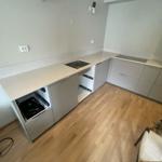 Silestone Snowy Ibiza - Sundbyberg - montering  2025-07-30