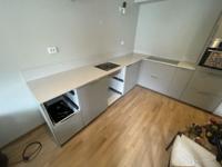 Silestone Snowy Ibiza - Sundbyberg - montering  2025-07-30