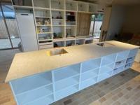 Dekton Ava - Randers NØ - montering  2025-07-27