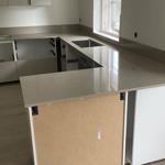 Silestone Coral Clay - Höör - montering  2025-07-26