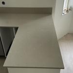 Silestone Coral Clay - Höör - montering  2025-07-26