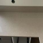 Silestone Coral Clay - Höör - montering  2025-07-26