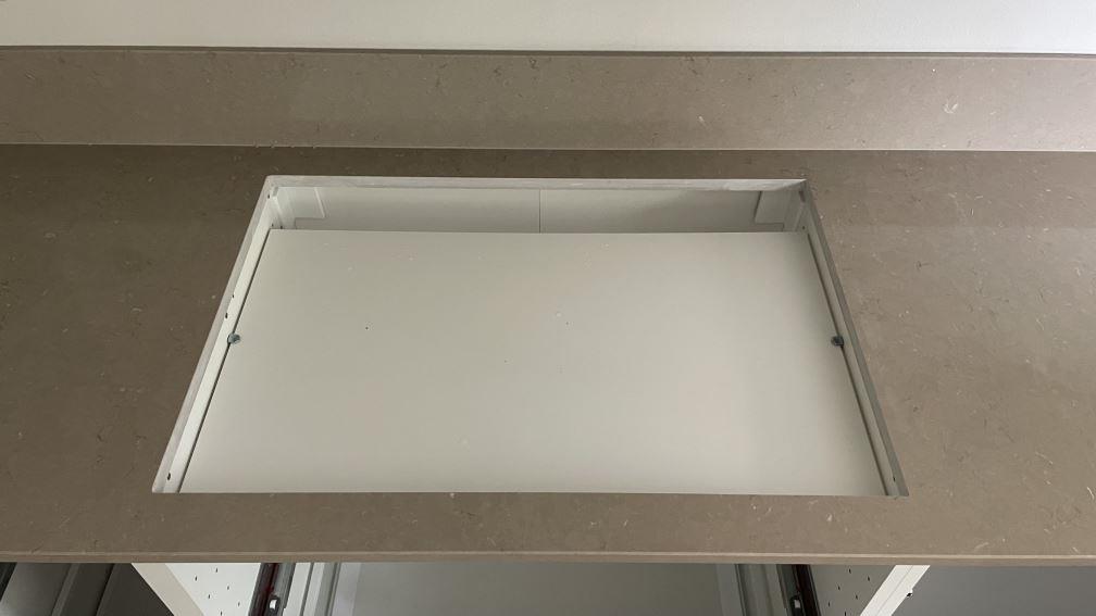 Silestone Coral Clay - Höör - montering  2025-07-26