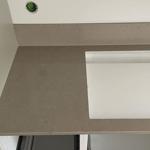 Silestone Coral Clay - Höör - montering  2025-07-26