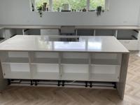 Silestone Coral Clay - København  - montering  2025-07-27