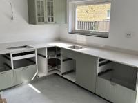 Silestone Snowy Ibiza - Spånga - montering  2025-07-25