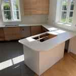 Dekton Sandik - Sollentuna  - montering  2025-08-13