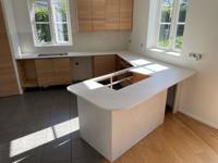 Dekton Sandik - Sollentuna  - montering  2025-08-13