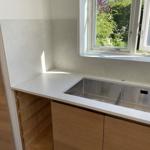 Dekton Sandik - Sollentuna  - montering  2025-08-13