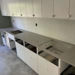 Technistone Noble Ivory White - Järfälla - montering  2025-08-10