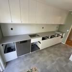 Technistone Noble Ivory White - Järfälla - montering  2025-08-10