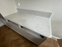 Caesarstone Bianco Drift - Stockholm - montering  2025-07-31
