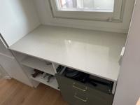 Silestone Snowy Ibiza - Stockholm  - montering  2025-07-25