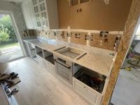 Carrara C - Uppsala - montering  2025-07-27