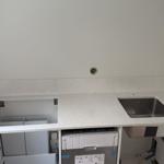 Silestone Snowy Ibiza - Stockholm - montering  2025-08-19