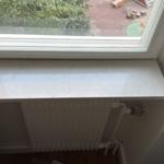 Silestone Snowy Ibiza - Stockholm - montering  2025-08-19