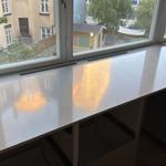 Silestone Snowy Ibiza - Stockholm - montering  2025-08-19