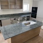 Silestone Coral Clay - Stockholm - montering  2025-08-12