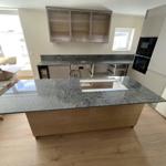 Silestone Coral Clay - Stockholm - montering  2025-08-12