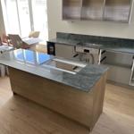 Silestone Coral Clay - Stockholm - montering  2025-08-12