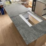 Silestone Coral Clay - Stockholm - montering  2025-08-12