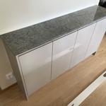 Silestone Coral Clay - Stockholm - montering  2025-08-12
