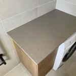 Silestone Coral Clay - Stockholm - montering  2025-08-12