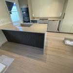 Technistone Noble Ivory White - SKUTSKÄR - montering  2025-08-05